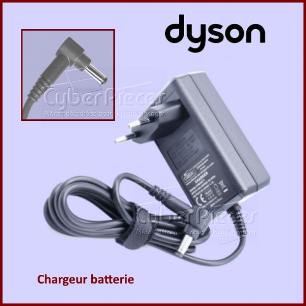 Chargeur Dyson