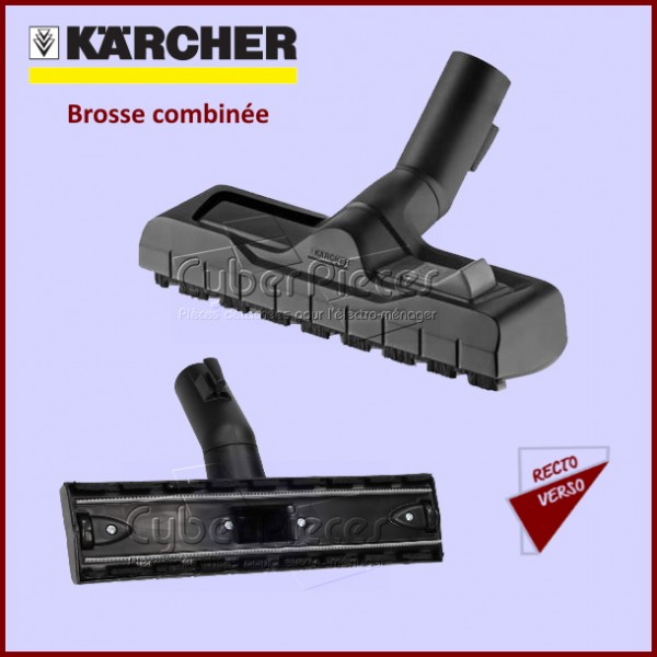 Brosse combinée Karcher 28630000 CYB-107419