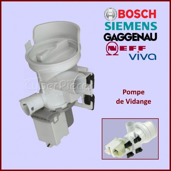 Pompe De Vidange Bosch 00703147 CYB-001144