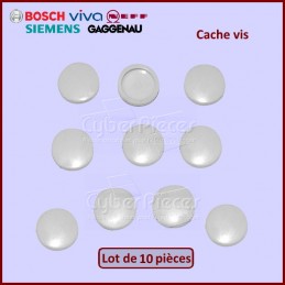 Cache vis BOSCH 00029969 (Lot de 10) CYB-277051