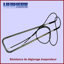 Résistance de dégivrage évaporateur Liebherr 6153901 CYB-369763