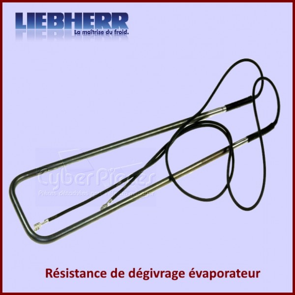 Résistance de dégivrage évaporateur Liebherr 6153901 CYB-369763