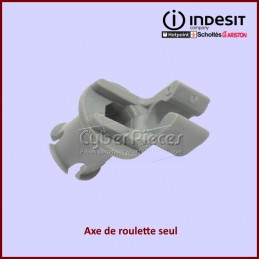 Axe de roulette inférieur seul Indesit C00386604 CYB-299312