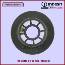 Roulette de panier Indesit C00386605 CYB-236966