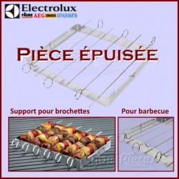 Support pour brochettes...