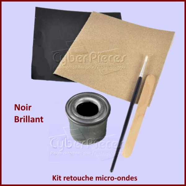 Peinture Noire Micro Onde CYB-329156