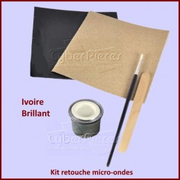 Peinture Ivoire Micro Onde CYB-210843