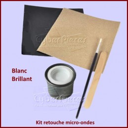 Peinture Blanche Micro Onde CYB-042031