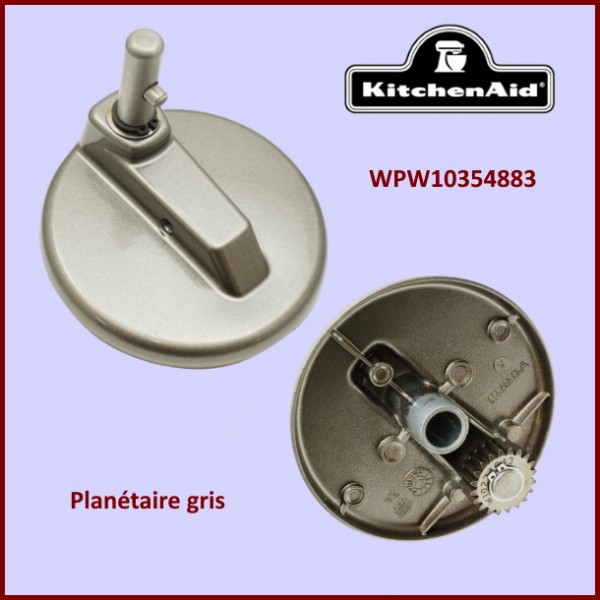 Planétaire gris Kitchenaid W10354883 CYB-224161