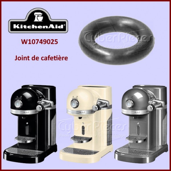 Joint de cafetière Kitchenaid W10749025 CYB-313834