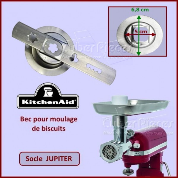 Anneau de verrouillage MVSA Kitchenaid 25532