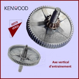 Axe vertical d'entrainement Kenwood KW711657 CYB-327190