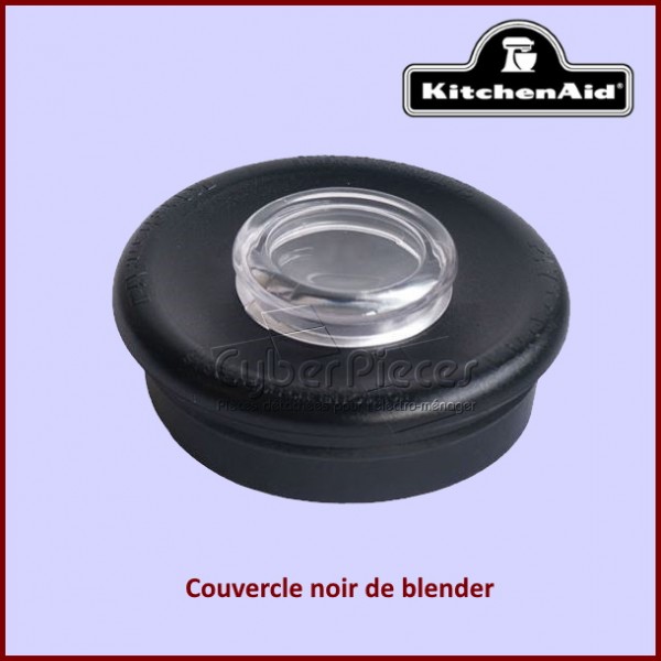 Couvercle noir 5KSB52 Kitchenaid 9704922 CYB-353144