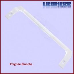 Poignée Blanche 9680685 LIEBHERR CYB-045636