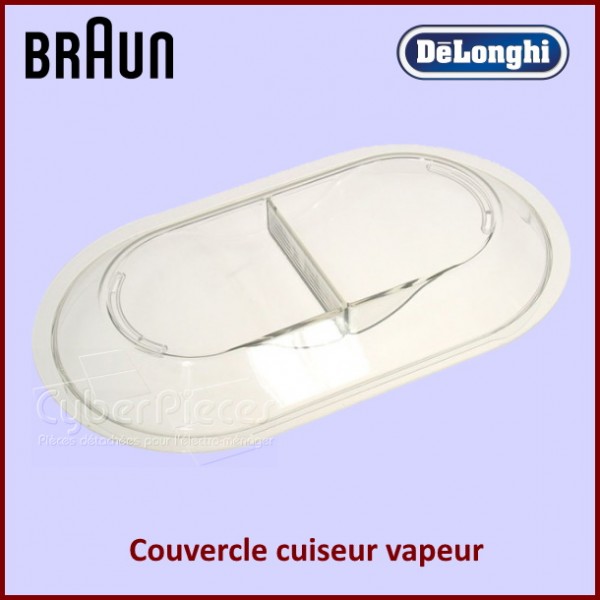 Couvercle cuiseur Delonghi 7323610024 CYB-275989