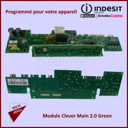 Carte électronique programmée Indesit C00382304 GA-120791