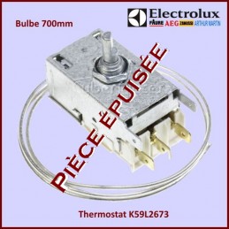 Thermostat Electrolux...