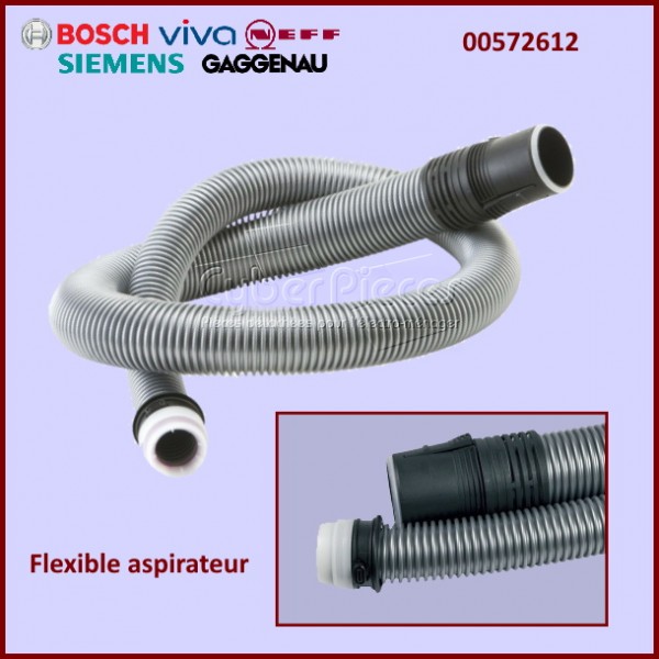 Flexible aspirateur Siemens 00572612 CYB-156608