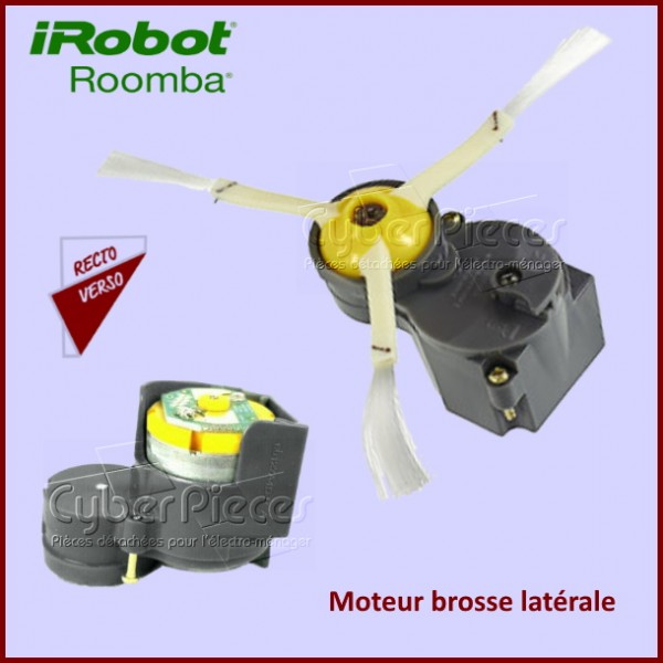 Moteur brosse latérale I-ROBOT 4420155 CYB-318662