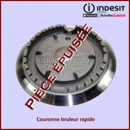 Couronne rapide Indesit...