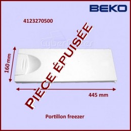 Portillon Freezer Beko...