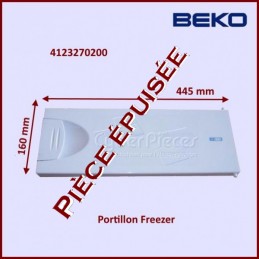 Portillon Freezer Beko...