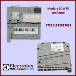 Carte électronique EDW75 Electrolux 973911513027053 CYB-054843