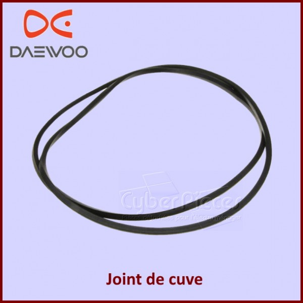 Joint de cuve Daewoo 3612321601 ***Pièce épuisée*** CYB-130653