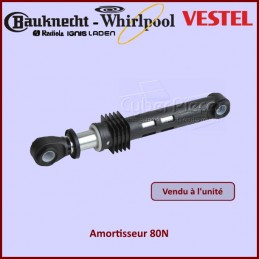 Amortisseur 80N Vestel 47001197 / 47010522 CYB-116336