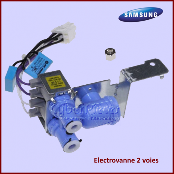 Electrovanne 2 voies Samsung DA62-02439D CYB-305624