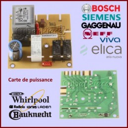 Carte de puissance ECB0054046 Bosch 00751573 CYB-290098