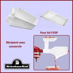 Récipient avec couvercle FVSP Kitchenaid CYB-110471