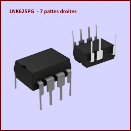 LNK625PG - 7 pattes droites CYB-107433