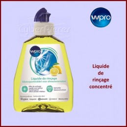 Liquide de rinçage concentré RIA250 WPRO CYB-005203
