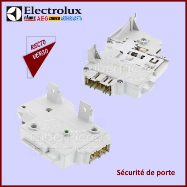 Sécurité de porte Electrolux 1290989332 CYB-007160