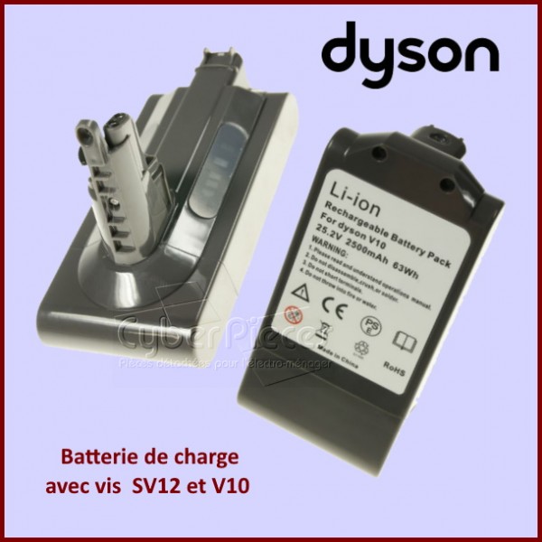 Moteur d'aspirateur Original pour Dyson V10, pièces détachées