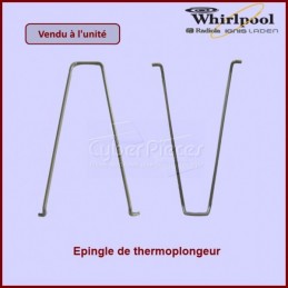 Épingle de thermoplongeur 481949268381 CYB-208789