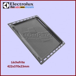 Lèchefrite 422x370x23mm Electrolux 3531939233 CYB-255202