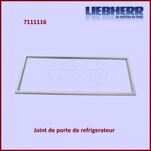 Joint de porte réfrigérateur Liebherr 7111116***épuisé*** CYB-238274