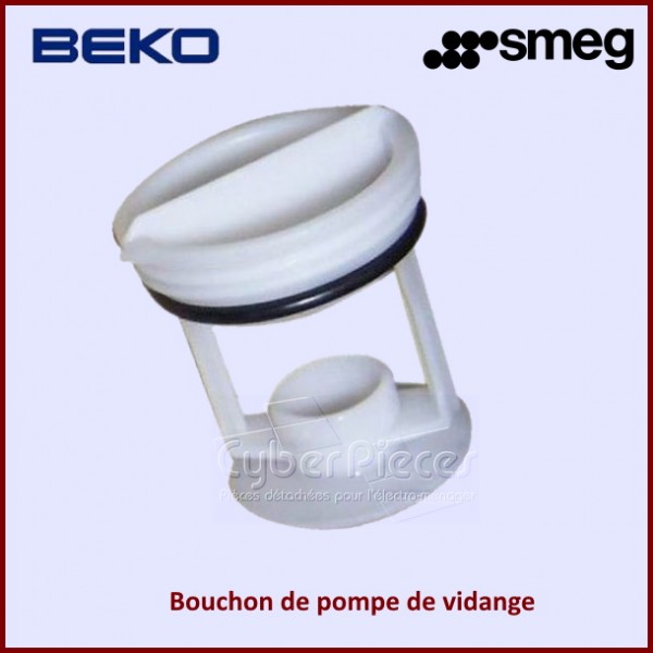 Bouchon de pompe Beko 2872700100 CYB-273725