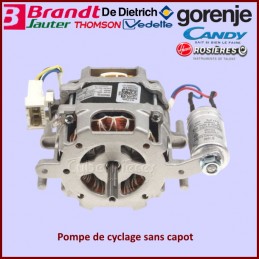 Pompe de cyclage sans capot Brandt AS0043707 CYB-174817