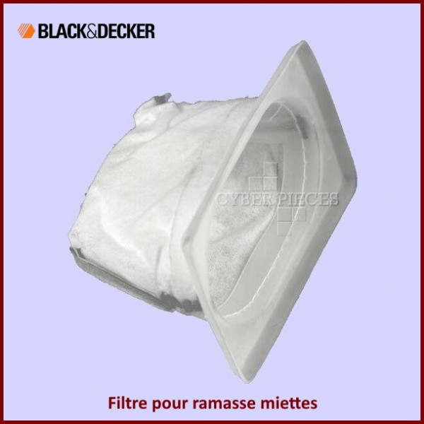 Filtre protection ramasse miettes Black&Decker 79853000 CYB-037037
