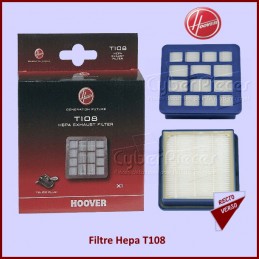 Filtre Hepa T108 Hoover 35601289 CYB-290401