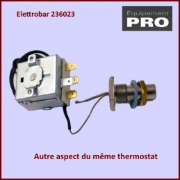 Thermostat de cuve max. 53°C Elettrobar 236023 CYB-302692