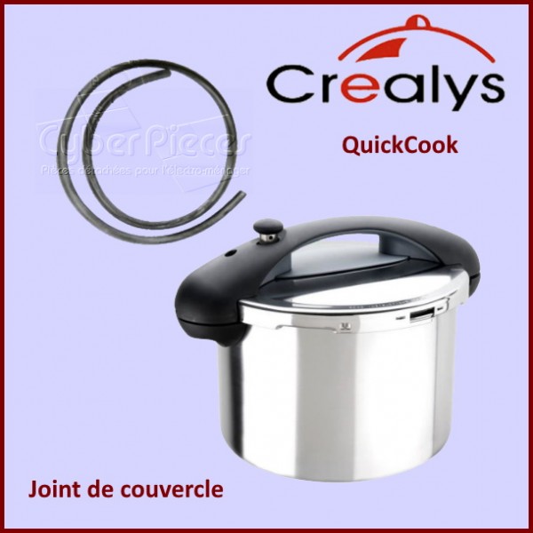 Joint pour cocotte aluminium 3,5l diamètre 190 mm - 790135 - seb au  meilleur prix