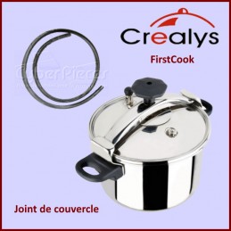 Joint autocuiseur Brandt M14700118 - Ø25cm - Pièces robots ménagers