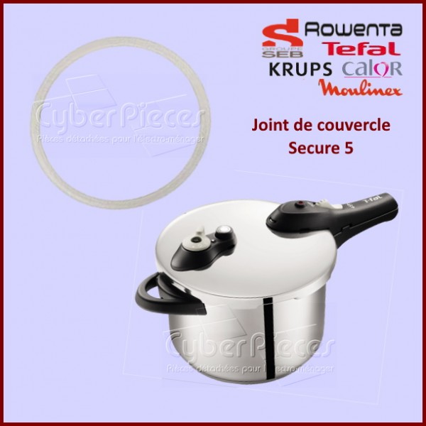 Joint Cocotte SECURE 5 SEB X9010101 CYB-298148