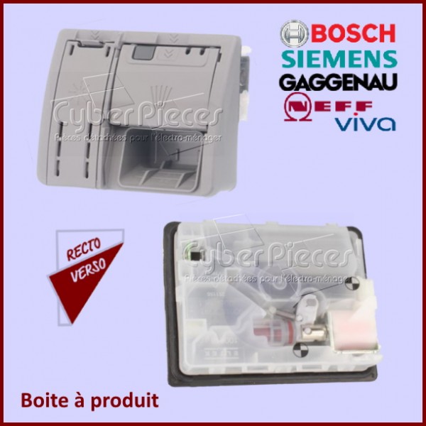 Boite à produit Bosch 00645026 CYB-298735