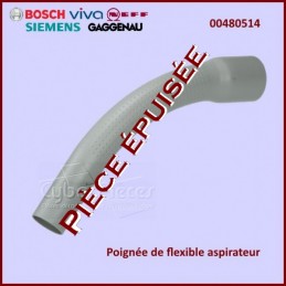 Poignée aspirateur Bosch...