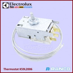 Thermostat K59L2006 Electrolux 2262350032 CYB-138888